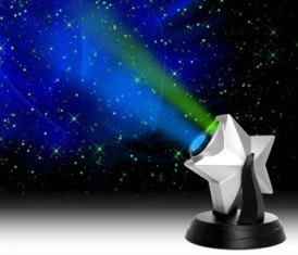Hvězdné laserové projektory