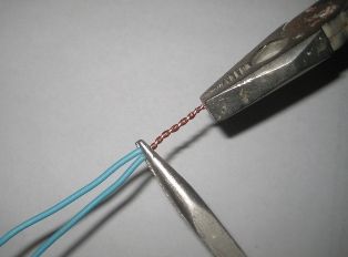 Uvijanje jezgre kabela