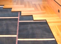 Which electric floor heating to choose: cable or infrared?