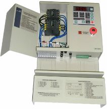 Generator automatisch controlesysteem