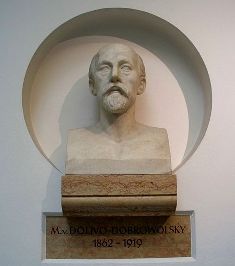 Busto M.O. Dolivo-Dobrovolsky