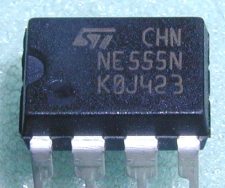 Temporizador integrado NE555