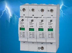 Surge protection