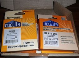 Sistema de controle de iluminação NooLite: Tornando sua casa inteligente