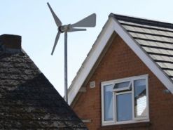 Home wind farm: good or whim?