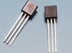 Charakteristika bipolárních tranzistorů