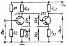 DC amplifier circuit