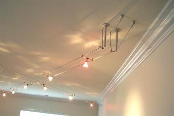 Kabelové osvětlovací systémy pro váš domov