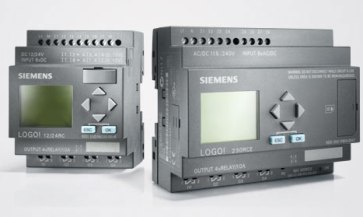 logic programmable controllers from Siemens LOGO!
