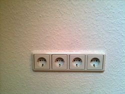 Elektrické zapojení v bytě