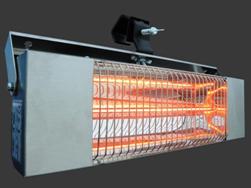 Household infrared heater