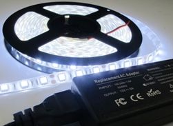 How to connect LED strip