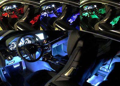 Auto LED pásové světlo