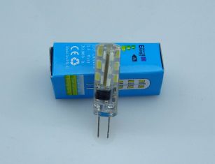 LED lamp for replacing low voltage halogen lamp