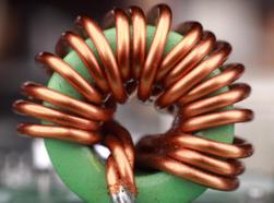 Inductors and magnetic fields