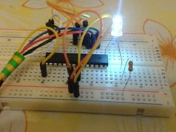 About using LEDs