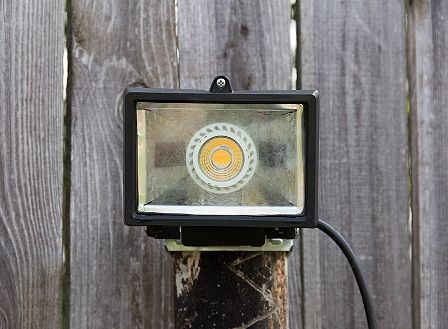 DIY LED-valonheitin