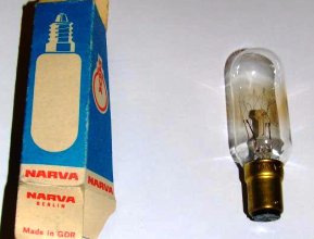 Typy krytů lamp