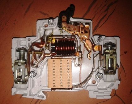 ABV circuit breaker