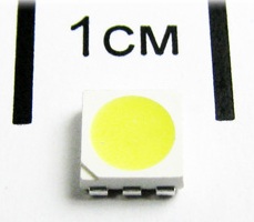 Šviesos diodas SMD5050
