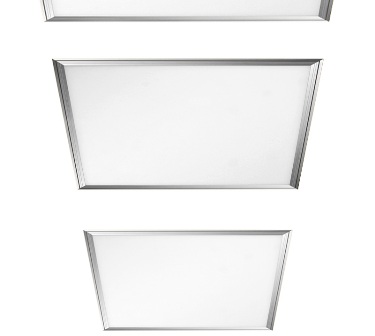 thin panel luminaire with SMD LEDs