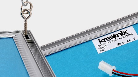 Kreonix KUP-3030-17W LED panel