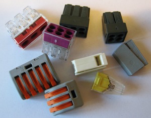 wire terminal blocks