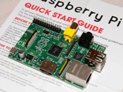 Using Raspberry Pi for Home Automation