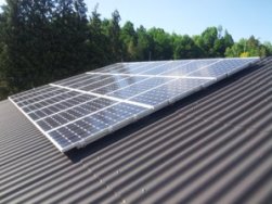 How to install and operate solar panels