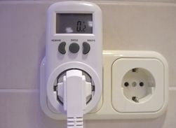 ROBITON PM - electricity meter in every outlet!