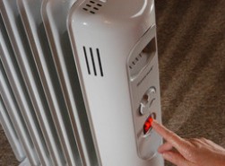 Such a familiar heater, and how many dangers: how to protect yourself from fire