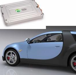 Batterijen voor auto's