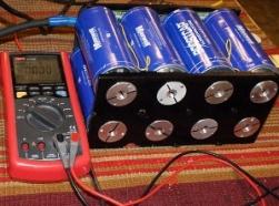 What are supercapacitors