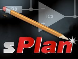 Kaip nubrėžti elektrinio žiebtuvėlio grandinę „sPlan 7.0“