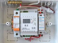 How to choose a thermostat for an electric heating boiler