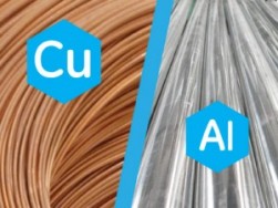 Copper or aluminum - which is more profitable?