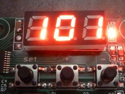 Електронски термостат В1209 са Алиекпрессом