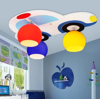 unusual ceiling light