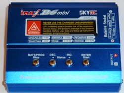 Universal SkyRC iMax B6 miniladdare för alla batterier
