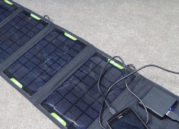Solar chargers