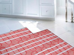 Electric floor heating - advantages and disadvantages