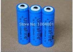 lithium ion flashlight batteries