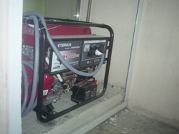 Jak připojit generátor k síti doma