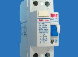 Types and types of RCD