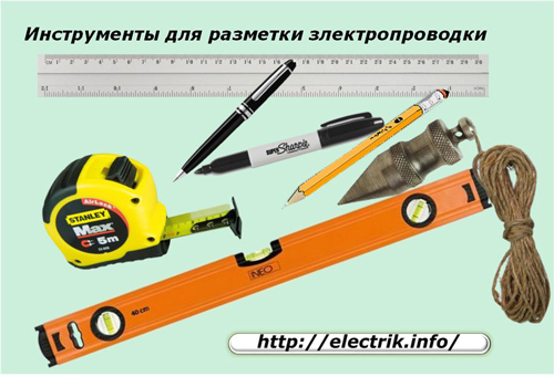 Electrical Wiring Tools