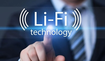 Li-Fi-Technologie