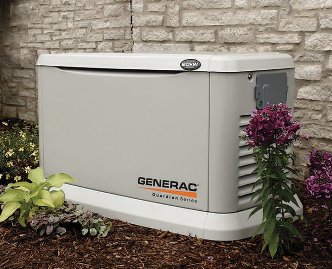 dujų generatorius