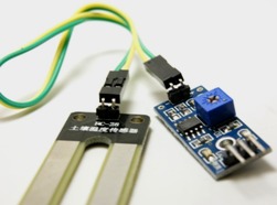 Humidity sensors - how they are arranged and work