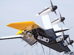 Parcul eolian Makani Power Flying