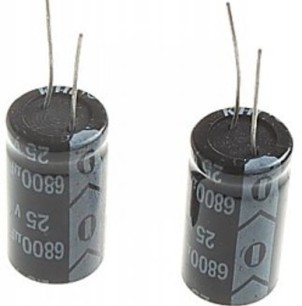 Condensador electrolítico